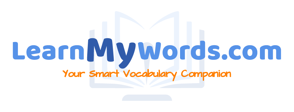 LearnMyWords logo